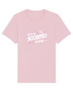 SCORPIO Tricou mânecă scurtă Unisex Rocker