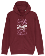 SCORPIO Hanorac cu fermoar Unisex Connector
