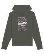 SCORPIO Hanorac Unisex Drummer
