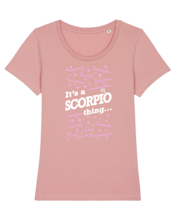 SCORPIO Canyon Pink