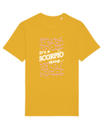 SCORPIO Tricou mânecă scurtă Unisex Rocker