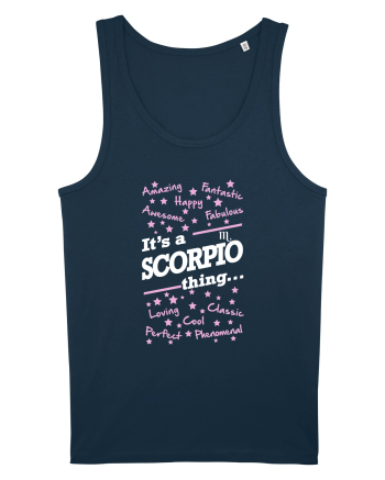 SCORPIO Navy