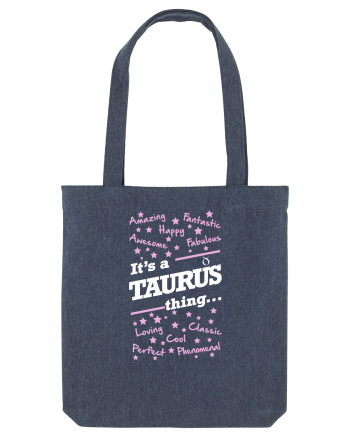 TAURUS Midnight Blue