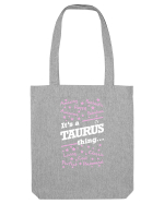 TAURUS Sacoșă textilă