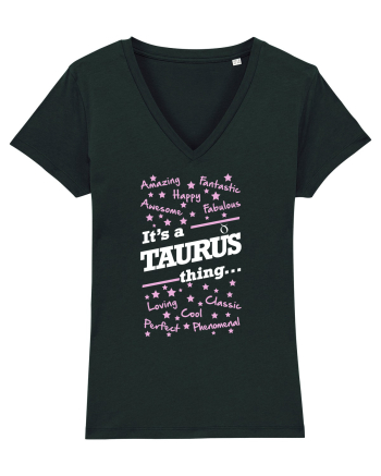 TAURUS Black