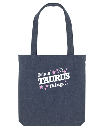 TAURUS Midnight Blue