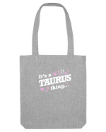 TAURUS Sacoșă textilă
