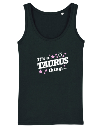 TAURUS Black