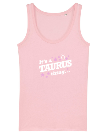 TAURUS Cotton Pink