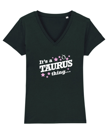 TAURUS Black