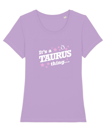 TAURUS Lavender Dawn