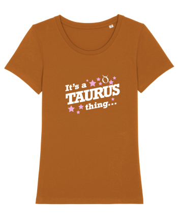 TAURUS Roasted Orange