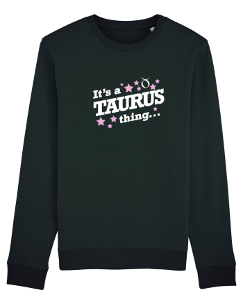 TAURUS Black