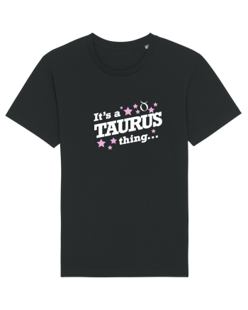 TAURUS Black