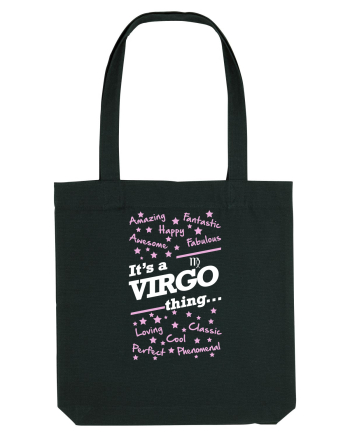 VIRGO Black