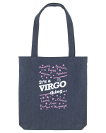 VIRGO Sacoșă textilă