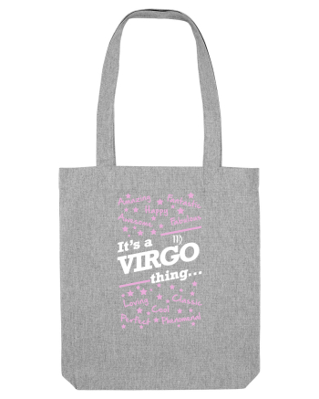VIRGO Heather Grey