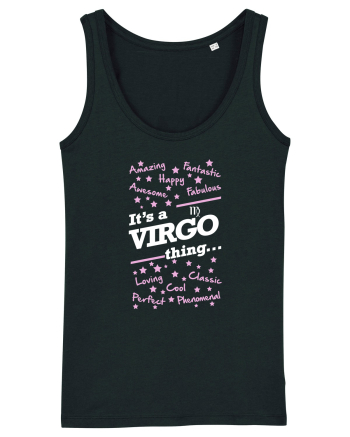 VIRGO Black