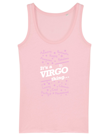 VIRGO Cotton Pink