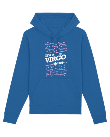 VIRGO Royal Blue