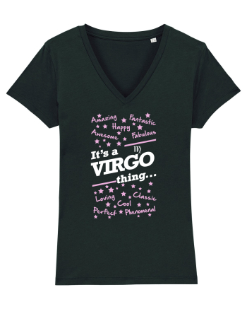 VIRGO Black