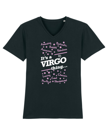 VIRGO Black