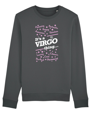 VIRGO Anthracite