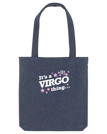 VIRGO Midnight Blue