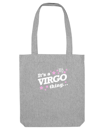 VIRGO Heather Grey