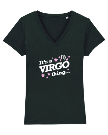 VIRGO Black