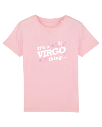 VIRGO Cotton Pink