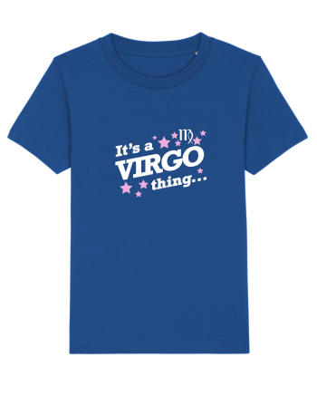 VIRGO Majorelle Blue