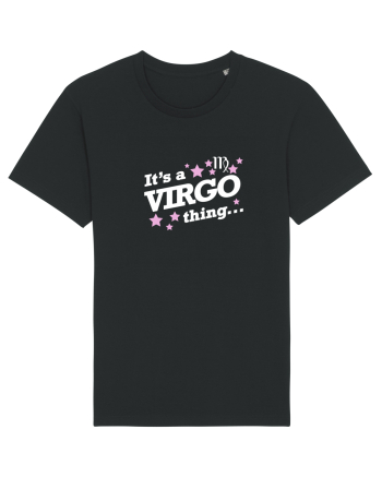 VIRGO Black