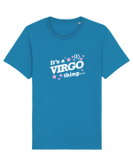 VIRGO Tricou mânecă scurtă Unisex Rocker