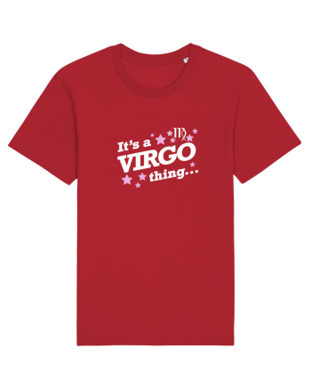 VIRGO Red