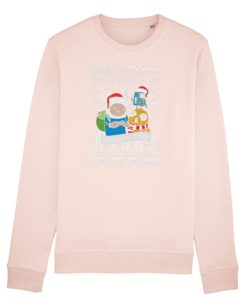 Holiday time Candy Pink