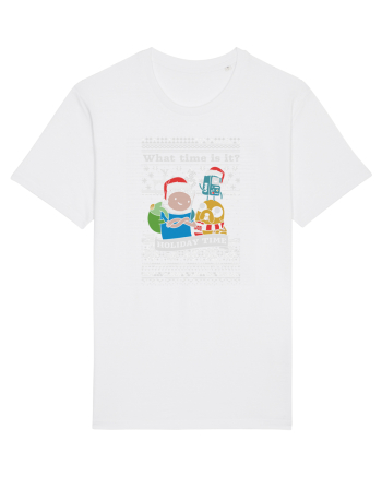 Holiday time White