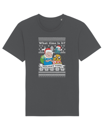 Holiday time Anthracite