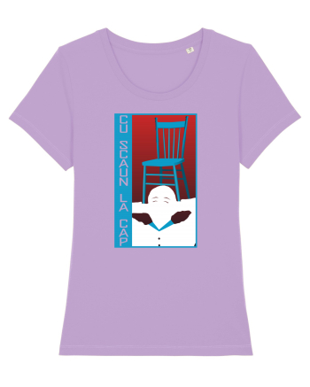 Cu scaun la cap Lavender Dawn