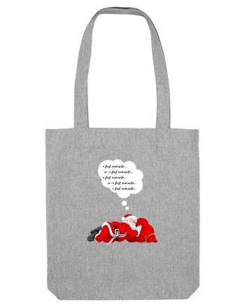  Mos Craciun Lucreaza SI In Somn! Ai Fost Cuminte...? Heather Grey