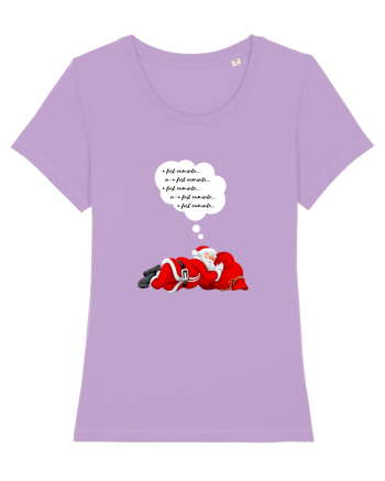  Mos Craciun Lucreaza SI In Somn! Ai Fost Cuminte...? Lavender Dawn