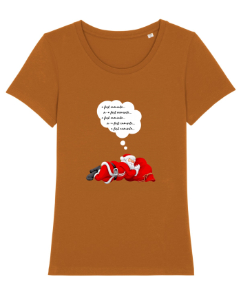 Mos Craciun Lucreaza SI In Somn! Ai Fost Cuminte...? Roasted Orange