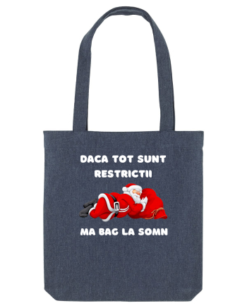  Mos Craciun doarme anul acesta din cauza restrictiilor...? Midnight Blue