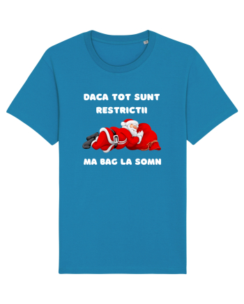 Mos Craciun doarme anul acesta din cauza restrictiilor...? Azur