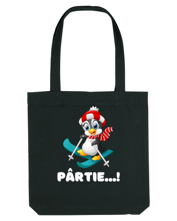 Pârtie... schior Incepător! Feriți-vă! Black