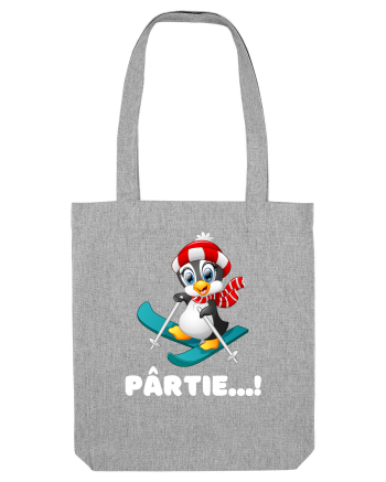 Pârtie... schior Incepător! Feriți-vă! Heather Grey
