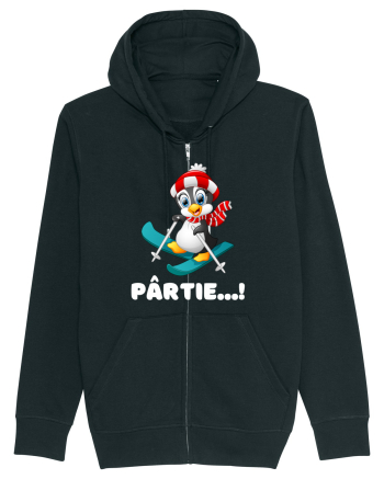 Pârtie... schior Incepător! Feriți-vă! Black