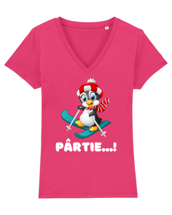 Pârtie... schior Incepător! Feriți-vă! Raspberry