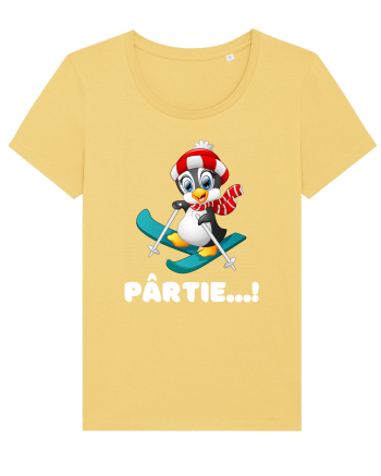 Pârtie... schior Incepător! Feriți-vă! Jojoba