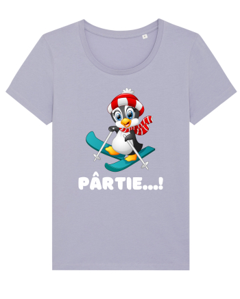 Pârtie... schior Incepător! Feriți-vă! Lavender
